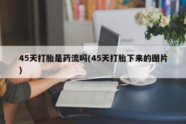 堕胎药微信有谁买微信45天打胎是药流吗(45天打胎下来的图片)